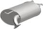 BRExhaust Exhaust Muffler Assembly