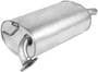 BRExhaust Exhaust Muffler Assembly