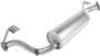 BRExhaust Exhaust Muffler