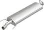 BRExhaust Exhaust Muffler Assembly