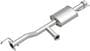 BRExhaust Exhaust Resonator