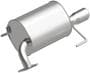 BRExhaust Exhaust Muffler Assembly