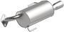 BRExhaust Exhaust Muffler Assembly
