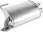 BRExhaust Exhaust Muffler Assembly