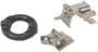 BRExhaust Exhaust Bolt And Spring