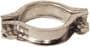 BRExhaust 1-1/2 Inch Stainless Steel Exhaust Clamp