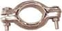 BRExhaust 1-1/2 Inch Stainless Steel Exhaust Clamp