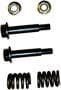 BRExhaust Exhaust Bolt And Spring