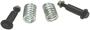BRExhaust Exhaust Bolt And Spring
