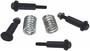 BRExhaust Exhaust Bolt And Spring