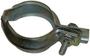 BRExhaust 2-1/8 Inch Steel Exhaust Clamp