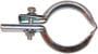 BRExhaust 1-1/2 Inch Steel Exhaust Clamp