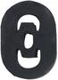BRExhaust Exhaust System Hanger Insulator