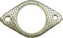 BRExhaust Exhaust Pipe Flange Gasket