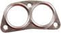 BRExhaust Exhaust Pipe Flange Gasket