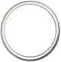 BRExhaust Exhaust Pipe Flange Gasket