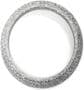 BRExhaust Exhaust Pipe Flange Gasket