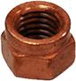 BRExhaust M10-1.50 Thread Exhaust Nut