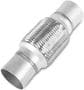 BRExhaust 2-1/2, 2-3/4 Inch Exhaust Flex Pipe