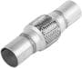 BRExhaust 1-3/4 Inch Exhaust Flex Pipe