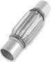 BRExhaust 2 Inch Stainless Steel Exhaust Flex Pipe