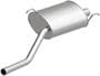 BRExhaust Exhaust Muffler Assembly