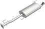 BRExhaust Exhaust Muffler Assembly