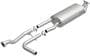 BRExhaust Exhaust Muffler