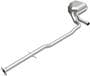 BRExhaust Exhaust Muffler Assembly
