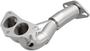 BRExhaust Exhaust Pipe