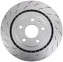 BrakeBest Select Pro Rear Brake Rotor