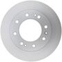 BrakeBest Select Pro Front Brake Rotor