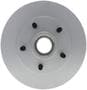 BrakeBest Select Pro Front Brake Rotor And Hub Assembly