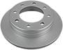BrakeBest Select Pro Rear Brake Rotor