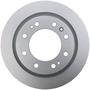 BrakeBest Select Pro Rear Brake Rotor