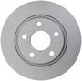 BrakeBest Select Pro Front Brake Rotor