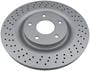 BrakeBest Select Pro Front Brake Rotor