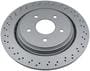 BrakeBest Select Pro Rear Brake Rotor