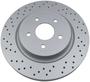 BrakeBest Select Pro Rear Brake Rotor