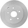 BrakeBest Select Pro Rear Brake Rotor