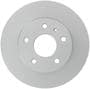 BrakeBest Select Pro Rear Brake Rotor