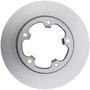 BrakeBest Select Pro Rear Brake Rotor