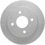 BrakeBest Select Pro Rear Brake Rotor