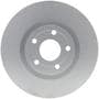 BrakeBest Select Pro Front Brake Rotor