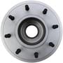 BrakeBest Select Pro Front Brake Rotor And Hub Assembly
