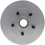 BrakeBest Select Pro Front Brake Rotor And Hub Assembly