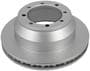 BrakeBest Select Pro Rear Brake Rotor