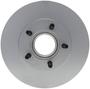BrakeBest Select Pro Front Brake Rotor And Hub Assembly