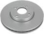 BrakeBest Select Pro Front Brake Rotor