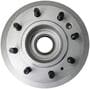 BrakeBest Select Pro Front Brake Rotor And Hub Assembly